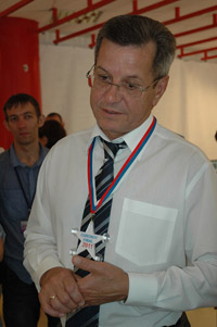 Eurobot'2011